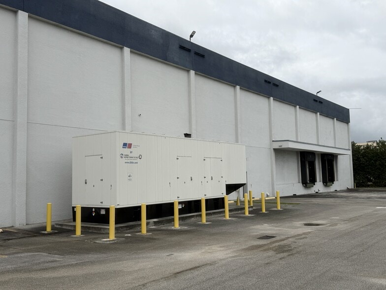 2323 NW 72nd Ave, Miami, FL à louer - Photo du bâtiment - Image 3 de 14