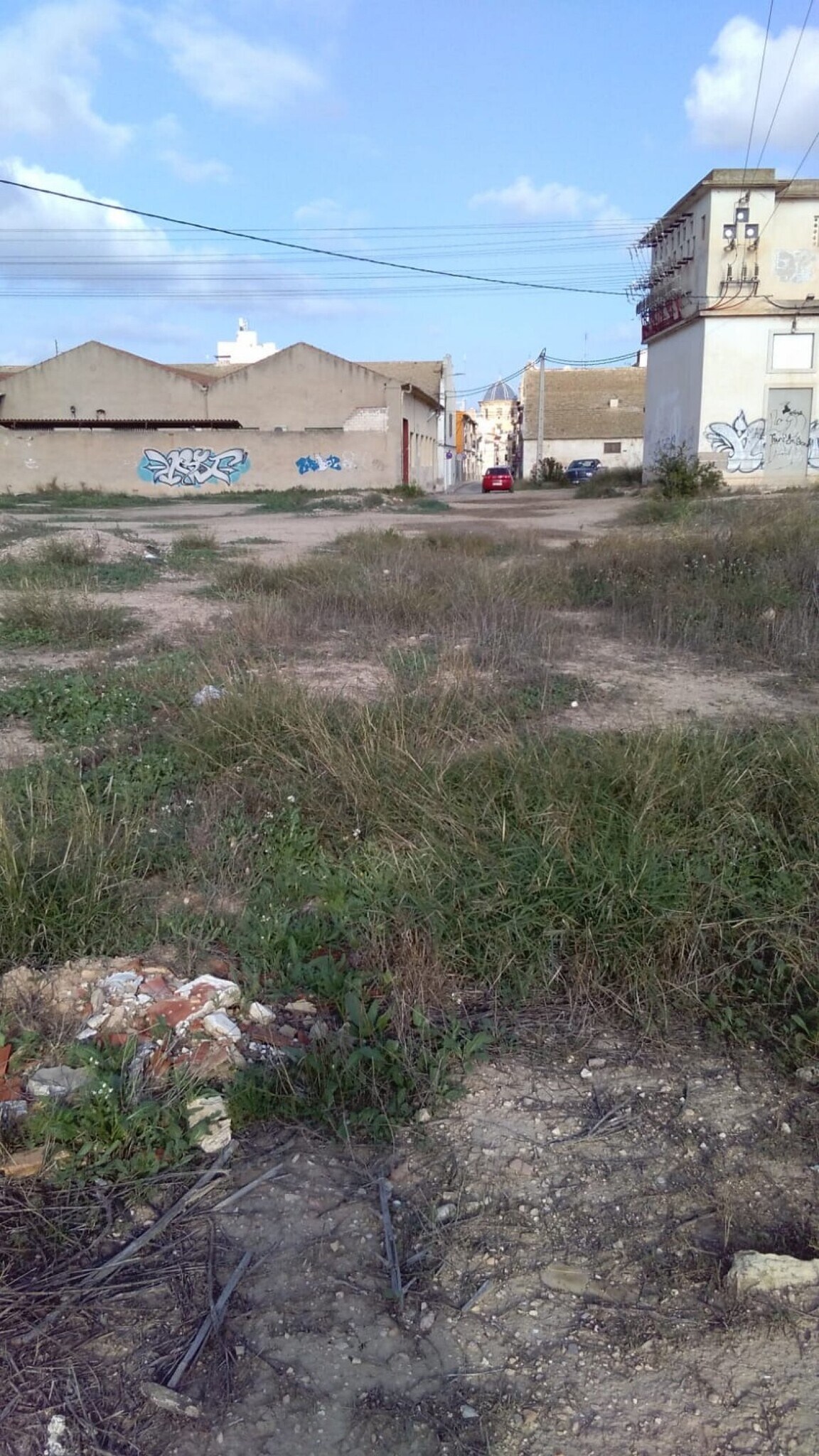 Land in Aspe, Alicante for sale Site Plan- Image 1 of 6