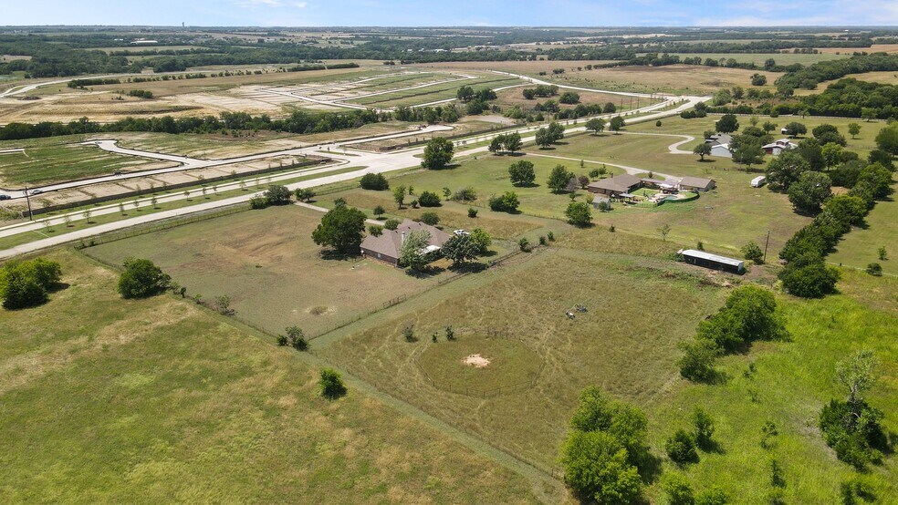 4156 N. Ridge Road, McKinney, TX for sale - Building Photo - Image 2 of 16