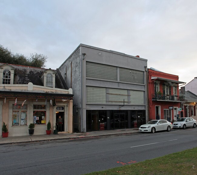 More details for 822 N Rampart St, New Orleans, LA - Retail for Lease