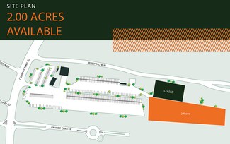 Plus de détails pour 2637 Clements Ferry Rd, Charleston, SC - Terrain à louer