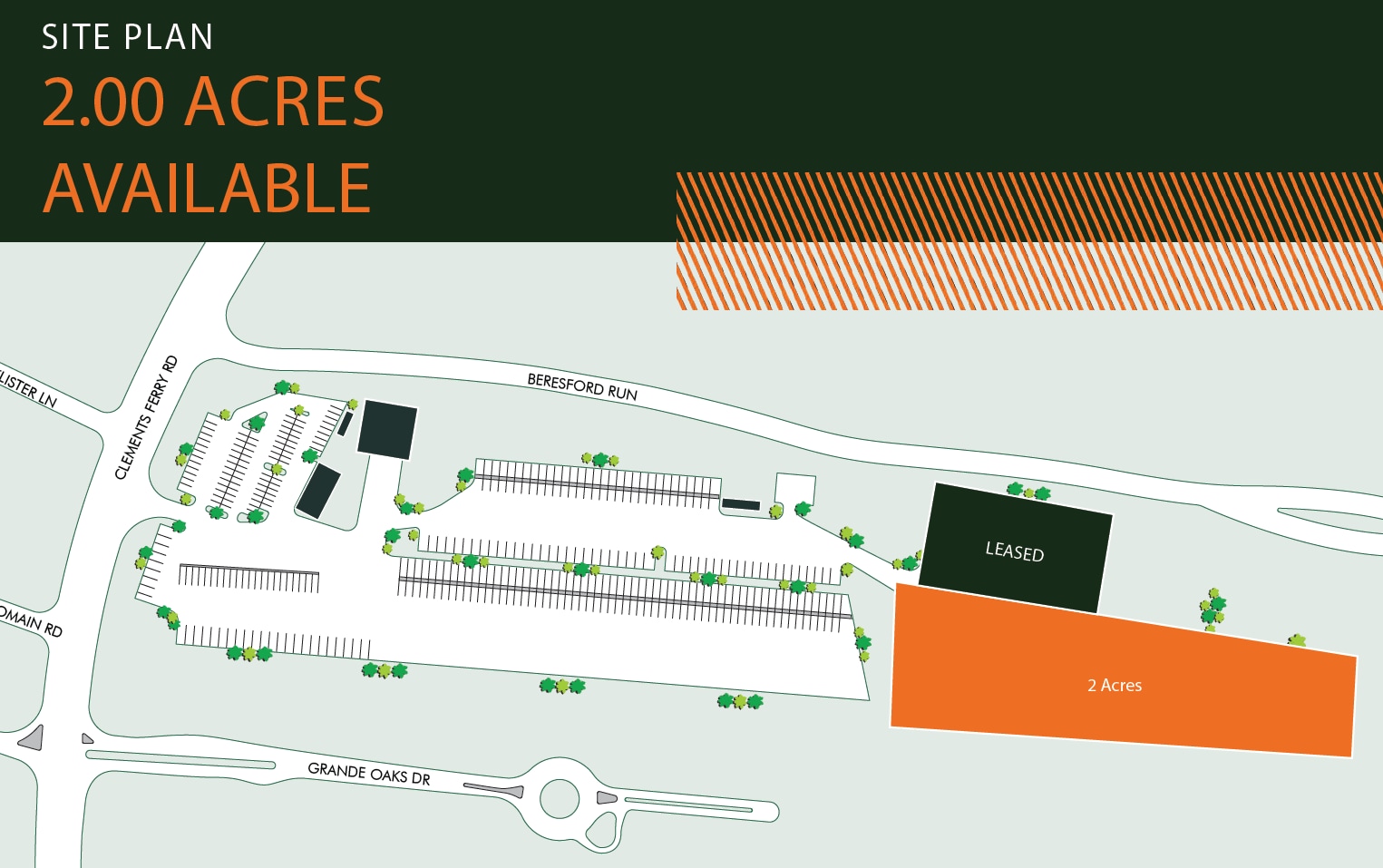 2637 Clements Ferry Rd, Charleston, SC à louer Photo principale- Image 1 de 16