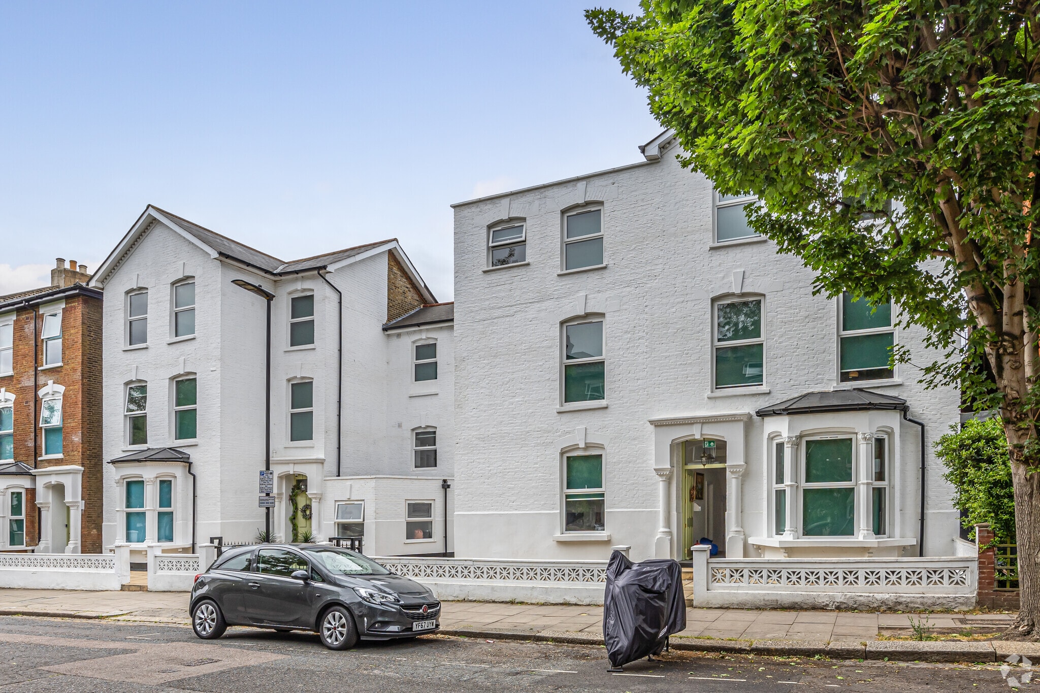 18 Wilberforce Rd, London for sale Primary Photo- Image 1 of 8