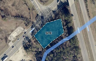 Plus de détails pour 511 Robeson St, Fayetteville, NC - Terrain à vendre