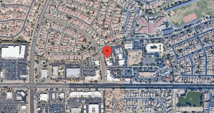 15282 W Brookside Ln, Surprise, AZ - Aerial map view