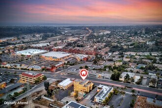 2180 S El Camino Real, Oceanside, CA - Aerial map view - Image1