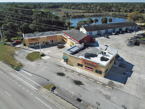 10981-10999 S US Highway 1, Port Saint Lucie, FL - Aérien  Vue de la carte - Image1