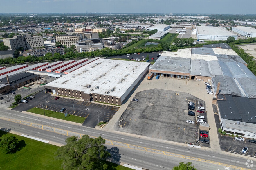 1810 N 5th Ave, River Grove, IL for lease - Aerial - Image 2 of 8