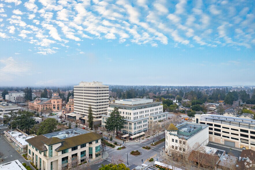 400 Castro St, Mountain View, CA à louer - Aérien - Image 3 de 5