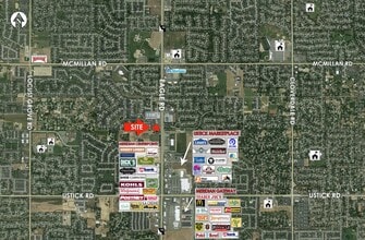 13855 W Wainwright Dr, Boise, ID - Aerial map view - Image1