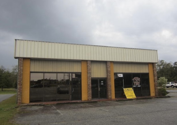310 W Railroad St S, Pelham, GA for sale - Primary Photo - Image 1 of 1