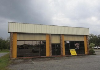 Plus de détails pour 310 W Railroad St S, Pelham, GA - Commerce de détail à vendre