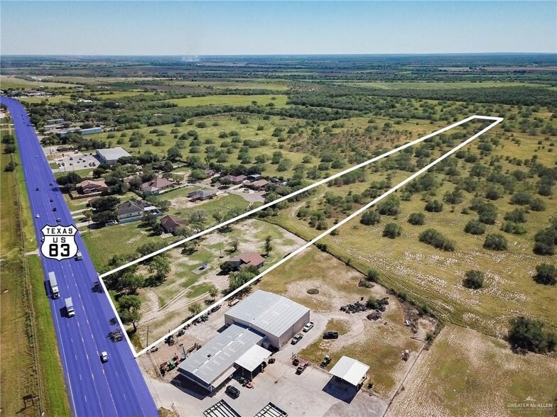 3321 W US Highway 83, Rio Grande City, TX for sale - Building Photo - Image 3 of 4