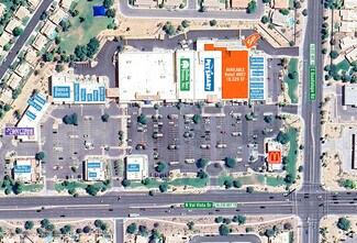 Plus de détails pour 857 N Val Vista Dr, Gilbert, AZ - Commerce de détail à louer