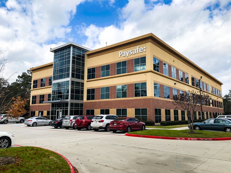 128 Vision Park Blvd, Shenandoah, TX for lease - Building Photo - Image 1 of 8