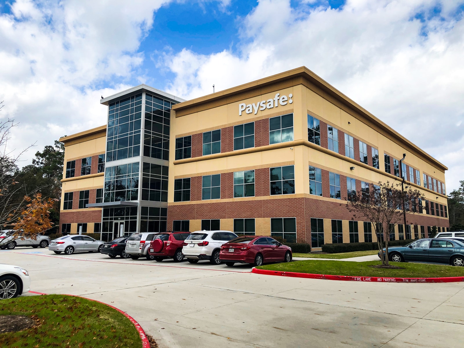 128 Vision Park Blvd, Shenandoah, TX for lease Building Photo- Image 1 of 9