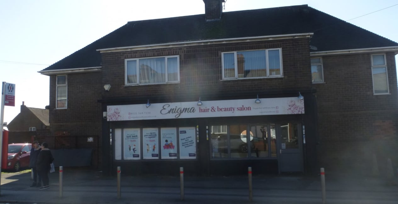 19-21 Darlaston Rd, Wednesbury for lease Interior Photo- Image 1 of 5