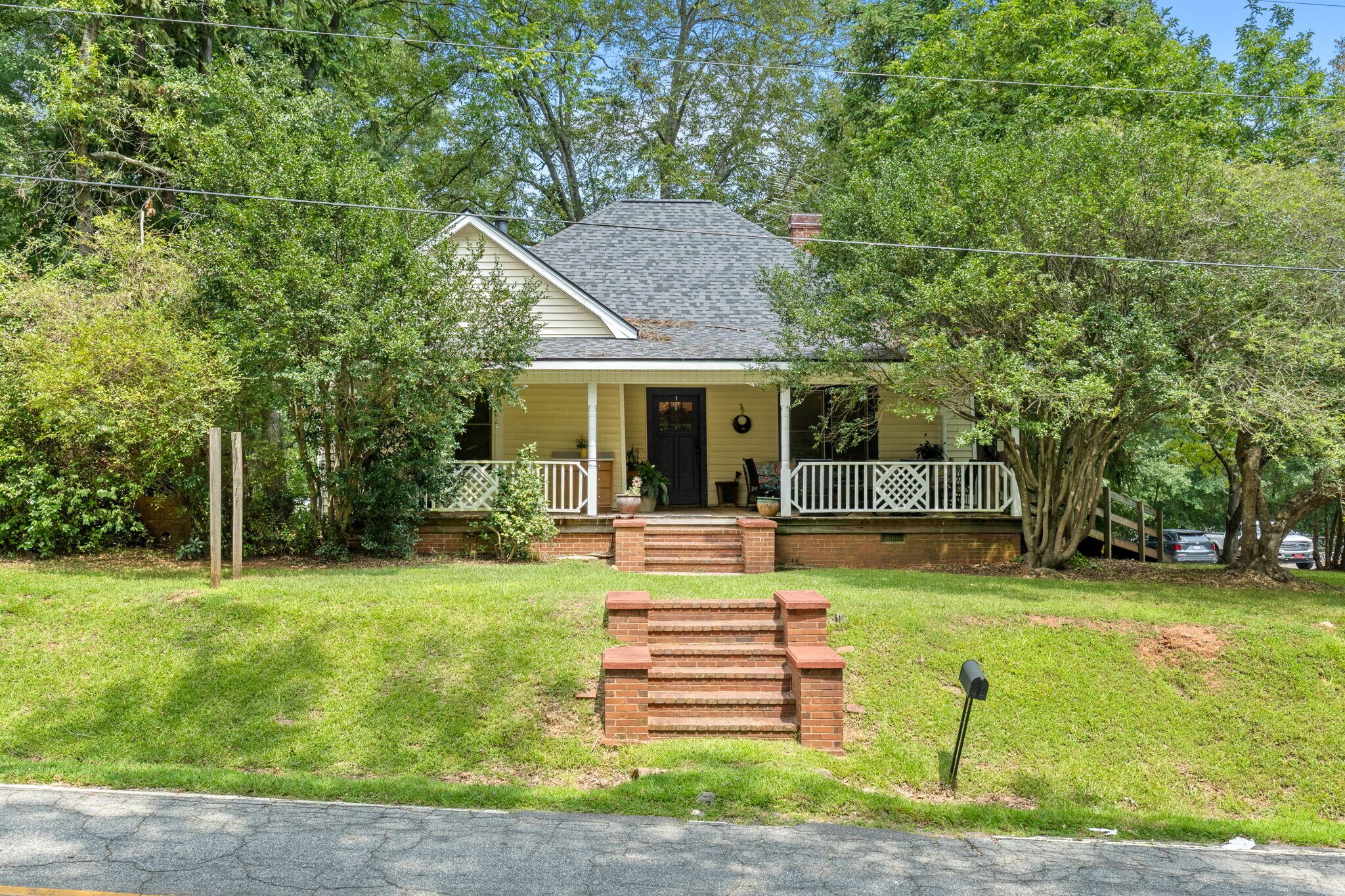 171 Jackson St, Zebulon, GA à vendre Photo principale- Image 1 de 10