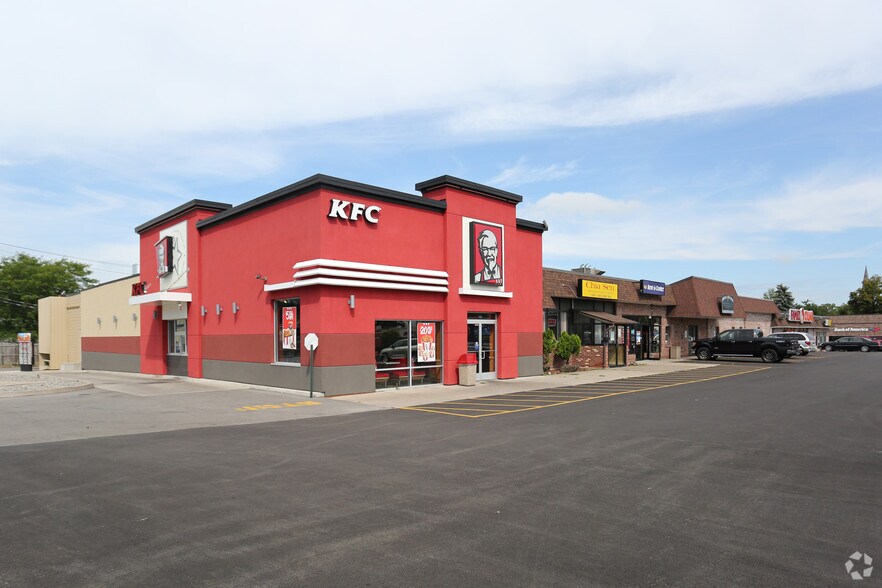 162 S Main St, Albion Town Orleans, NY à louer - Photo principale - Image 1 de 2