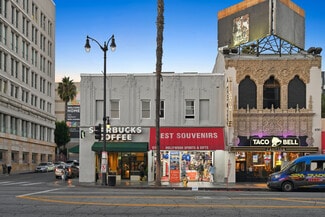 More details for 6741 Hollywood Blvd, Los Angeles, CA - Retail for Sale