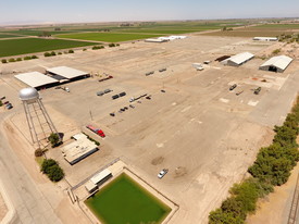 Ralph Road Outdoor Storage Facility - Warehouse