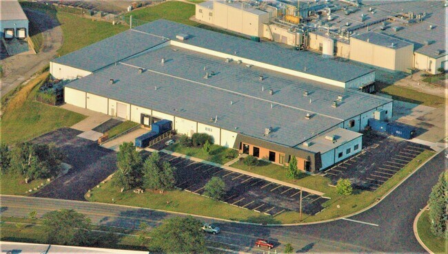 Plus de détails pour 1167 S 4th Ave, Sidney, OH - Industriel à louer