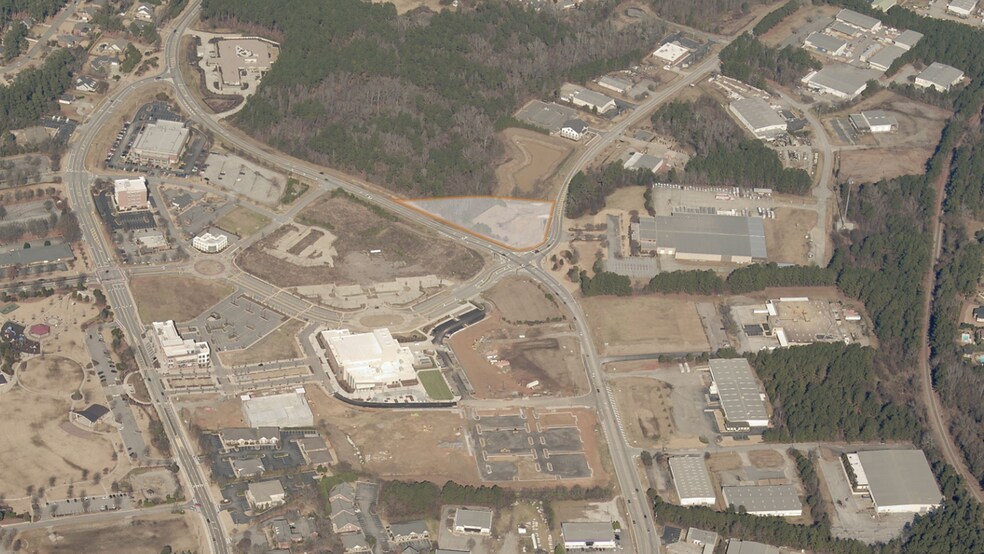 650 Industrial Park dr, Evans, GA for lease - Building Photo - Image 2 of 6