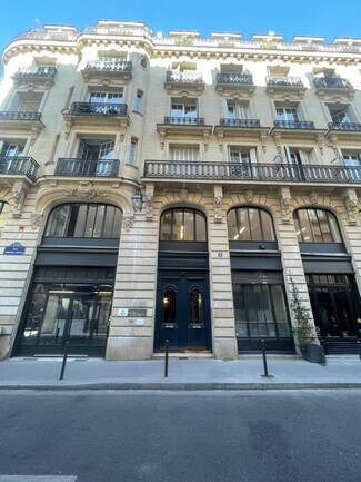 Plus de détails pour 1 Rue Ambroise Thomas, Paris - Bureau à louer
