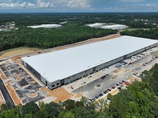 Plus de détails pour 4320 Auburn Church Rd, Garner, NC - Industriel à louer