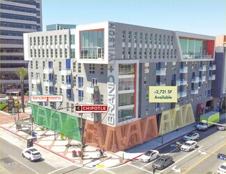 Plus de détails pour 108 W Wilson Ave, Glendale, CA - Commerce de détail à louer