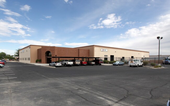 Plus de détails pour 6770 Bermuda Rd, Las Vegas, NV - Industriel à louer