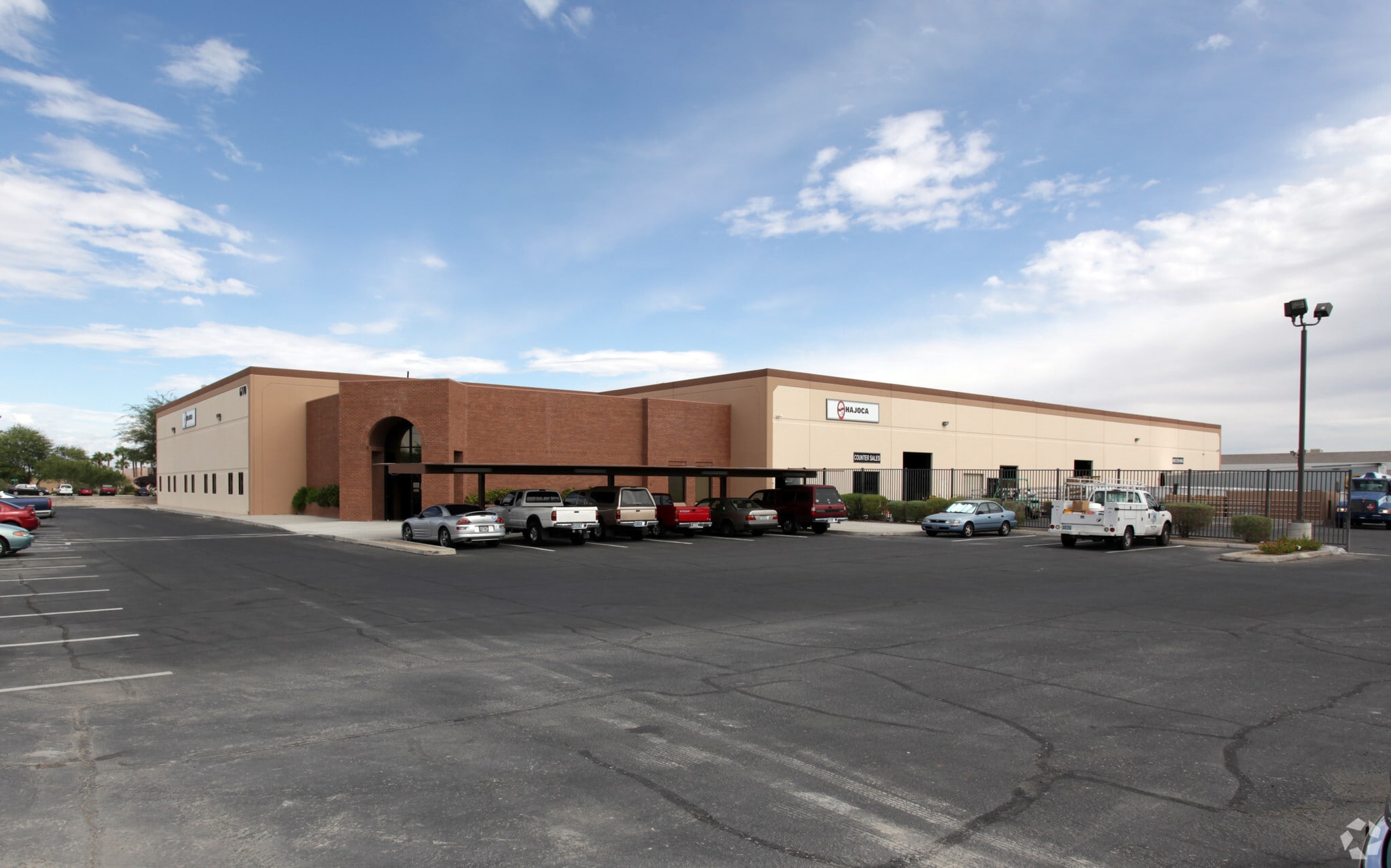 6770 Bermuda Rd, Las Vegas, NV for lease Primary Photo- Image 1 of 5
