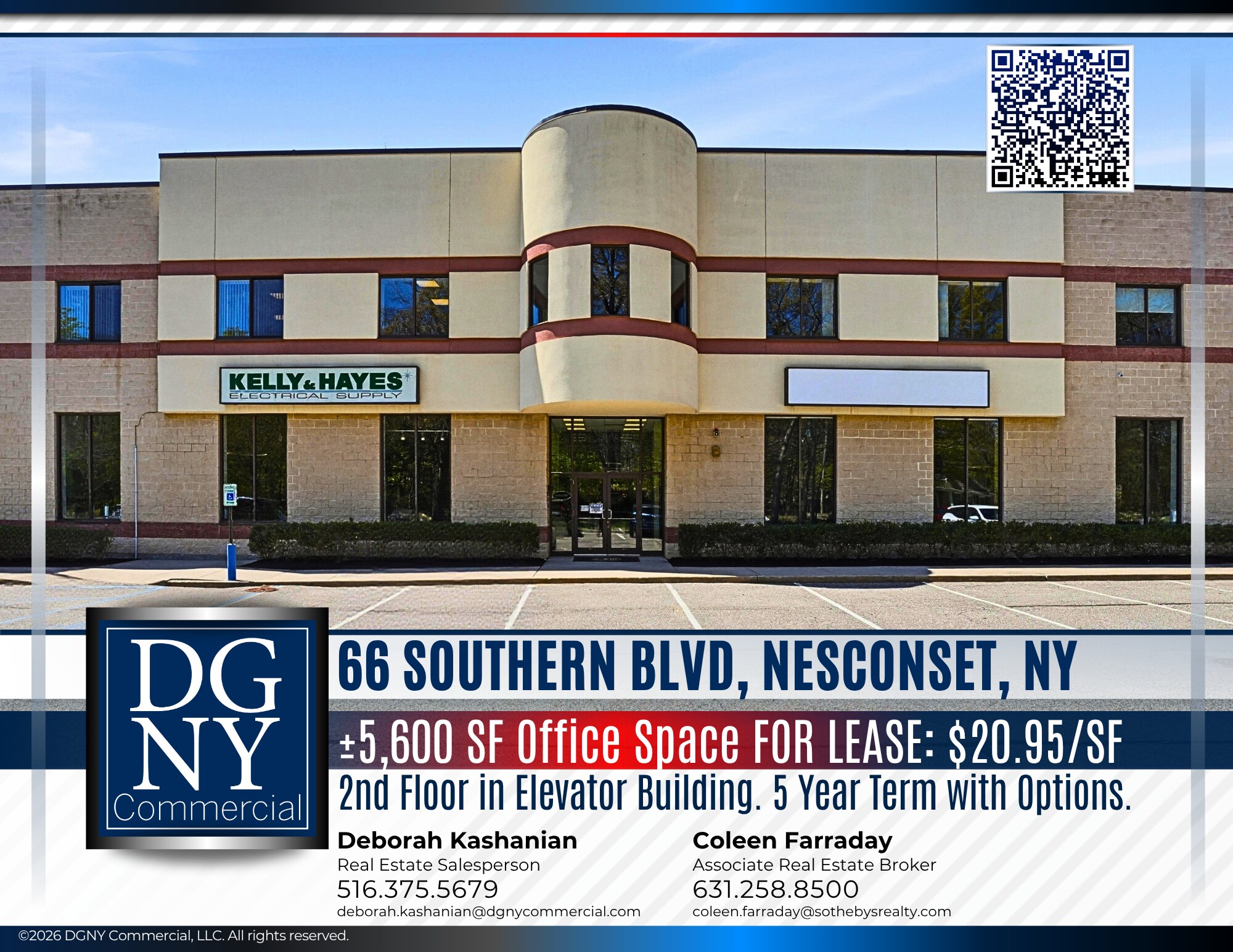 66 Southern Blvd, Nesconset, NY à louer Photo principale- Image 1 de 10