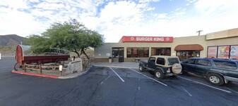 Qsr Drive-Thru - Drive Through Restaurant