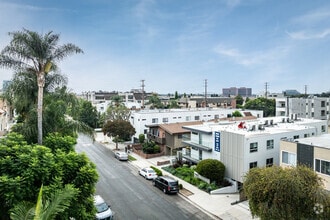 1743 Butler Ave, Los Angeles, CA - Aerial map view - Image1