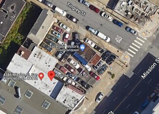 More details for Multifamily development w/current income – for Sale, San Francisco, CA