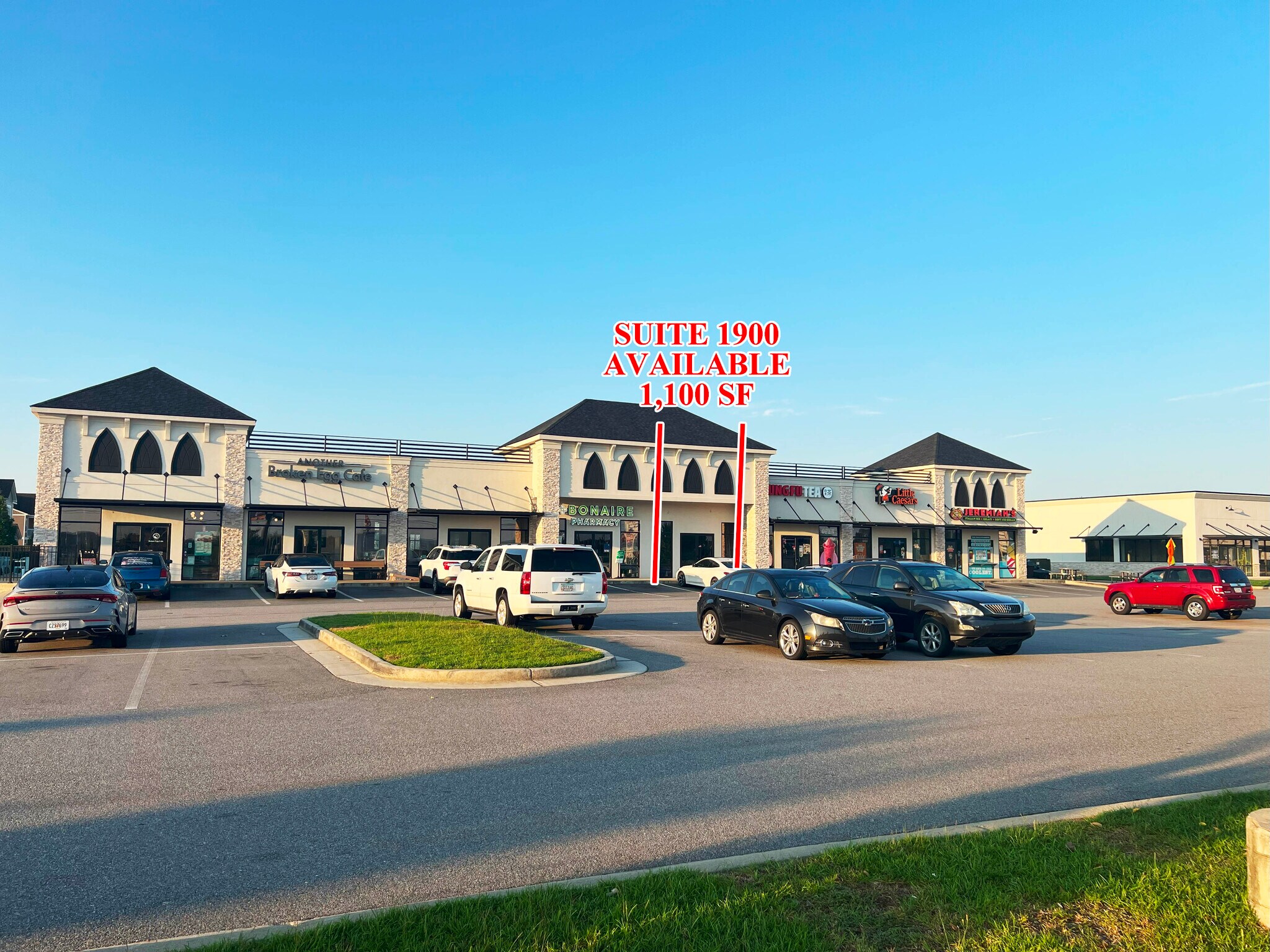 810 Highway 96, Warner Robins, GA à louer Photo du bâtiment- Image 1 de 9