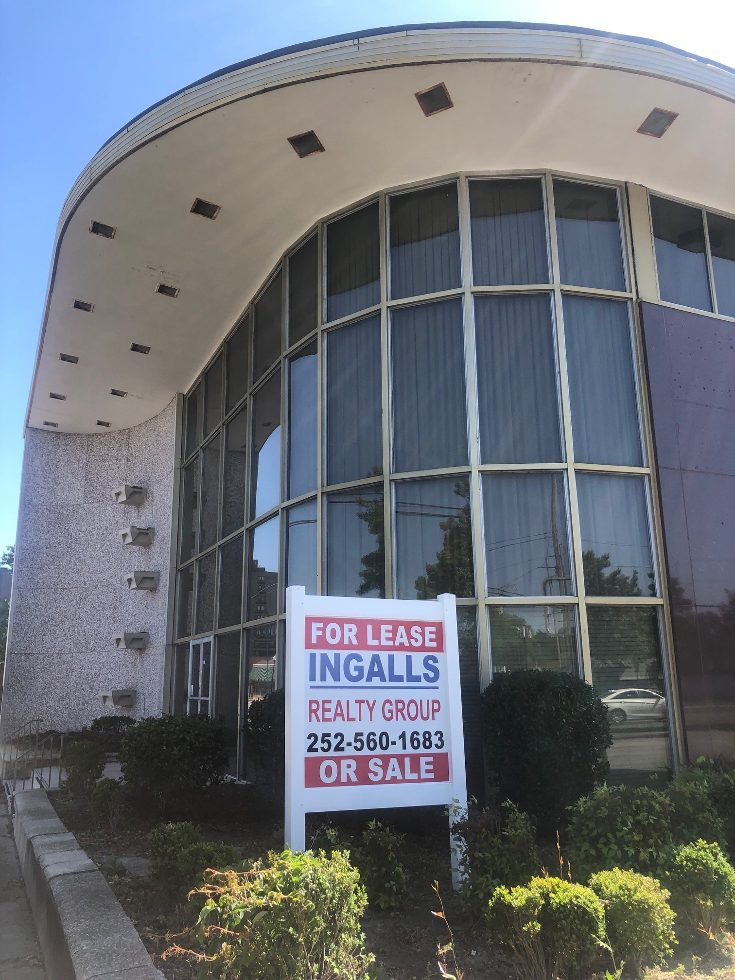 612 N Queen St, Kinston, NC for lease Building Photo- Image 1 of 11