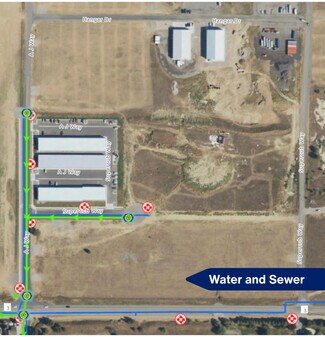Plus de détails pour 2150-2165 Supercub Way, Billings, MT - Terrain à vendre