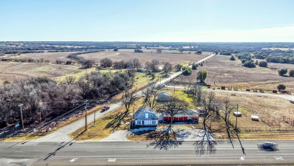 200 County Road 458, Dublin, TX à vendre - Photo principale - Image 1 de 1