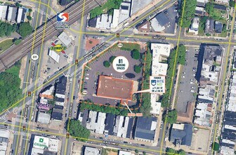 1334 Windrim Ave, Philadelphia, PA - AERIAL  map view