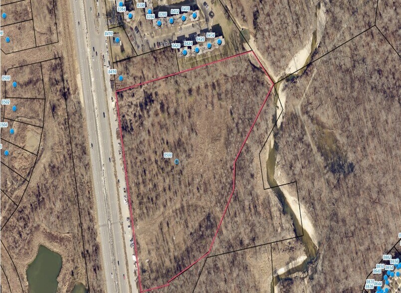 8500 Indian Head Hwy, Fort Washington, MD à vendre - Photo du bâtiment - Image 1 de 4