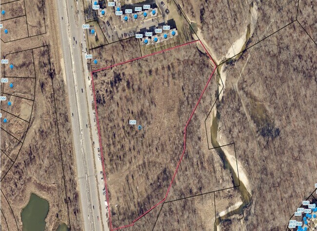 Plus de détails pour 8500 Indian Head Hwy, Fort Washington, MD - Terrain à vendre