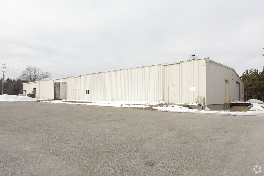 13690 172nd Ave, Grand Haven, MI for lease - Building Photo - Image 2 of 2