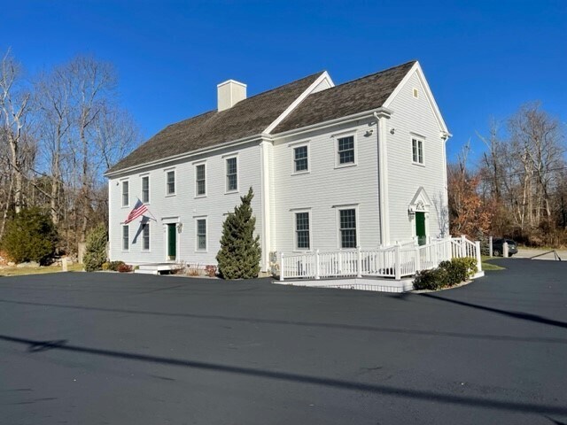 226 Chief Justice Cushing Hig Hwy, Cohasset, MA à louer Photo du bâtiment- Image 1 de 11