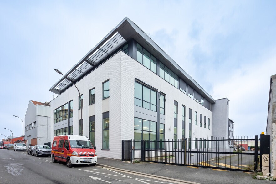 3 Rue Paul Mazy, Ivry-sur-Seine à louer - Photo du bâtiment - Image 2 de 2