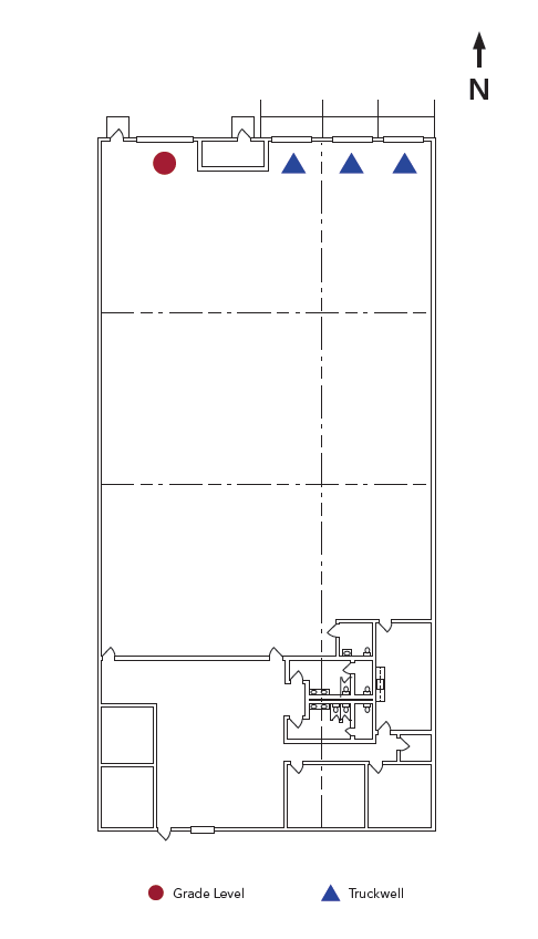 2140 S 7th Ave, Phoenix, AZ for lease Floor Plan- Image 1 of 1