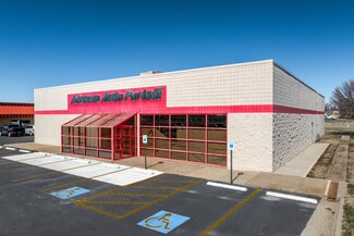 Plus de détails pour 8310 W Central Ave, Wichita, KS - Commerce de détail à louer