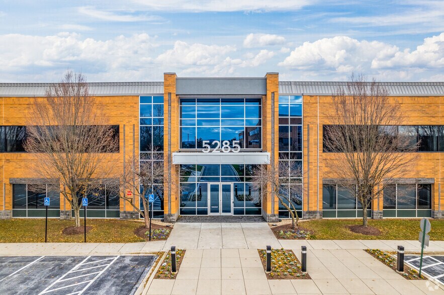 5285 Westview Dr, Frederick, MD for lease - Building Photo - Image 2 of 5