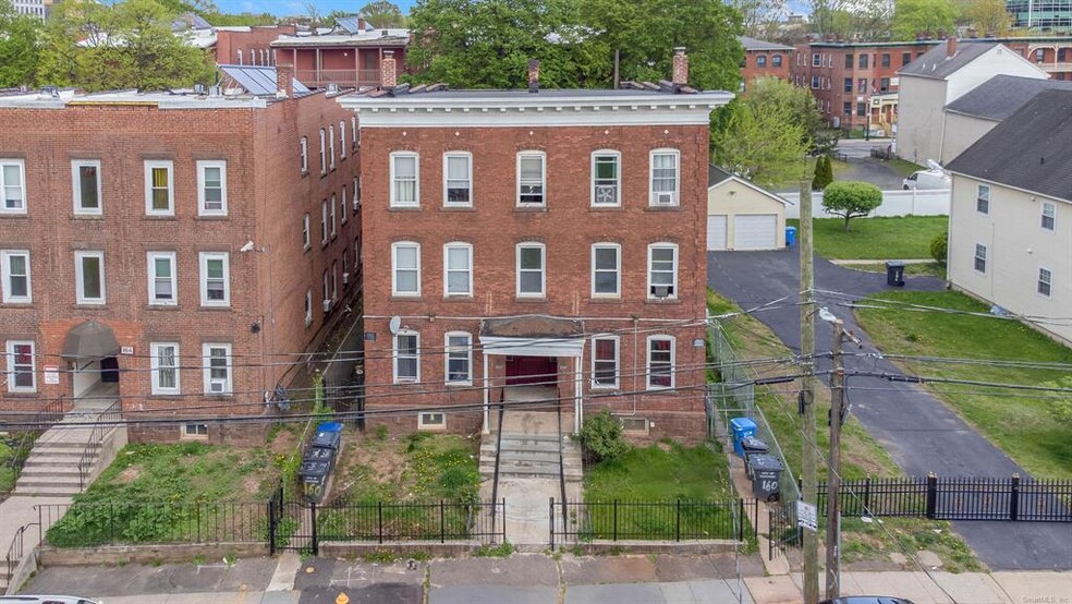 160 Lawrence St, Hartford, CT for sale - Primary Photo - Image 3 of 3